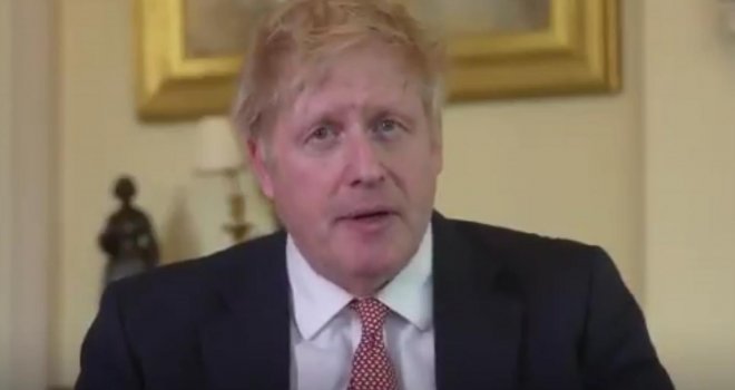 Boris Johnson objavio snimak, opisao što se događalo u bolnici: 'Spasili su mi život, to nije upitno'