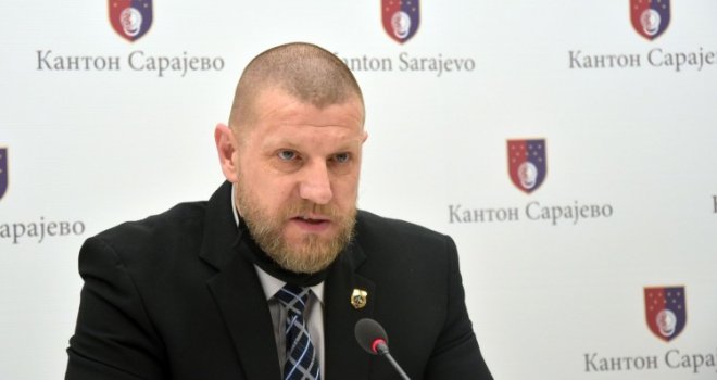 Šuška se: Poznato ko će biti novi ministar unutrašnjih poslova Kantona Sarajevo?