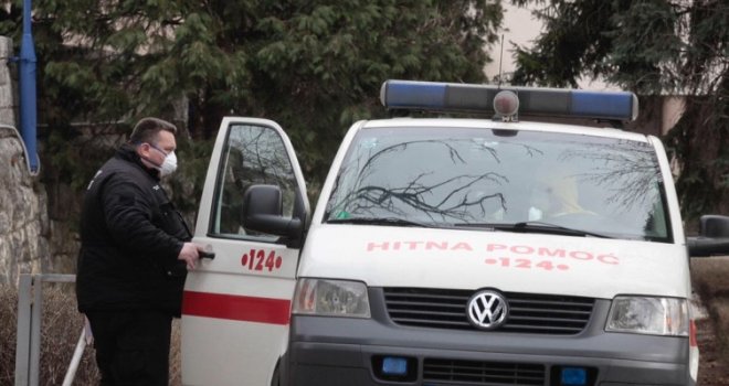 Zaraženi pobjegao iz izolatorija na Podhrastovima, sarajevska policija na nogama