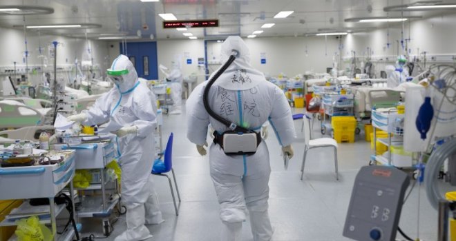 Kina negira da je koronavirus pušten iz laboratorije: 'Neosnovano i izmišljeno ni iz čega'