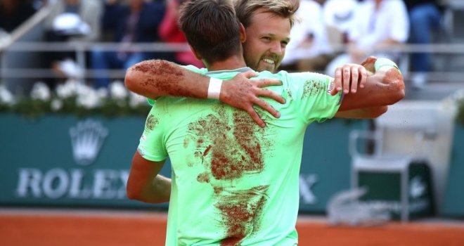 Nevjerovatan obrat: Prije godinu dana sezacionalno osvojio Roland Garros, a danas radi u trgovini za 450 eura