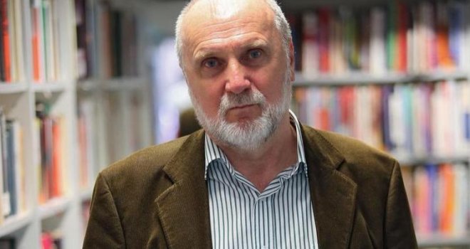 Njemački mediji: Dževad Karahasan bio je balkanski pisac svjetske klase, napustio je Sarajevo, ali ga je uvijek nosio sa sobom