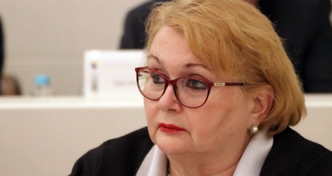 Turković odgovorila na tvrdnje da je pokušala ući u Njemačku s falsificiranim PCR testom: 'Zgrožena sam'