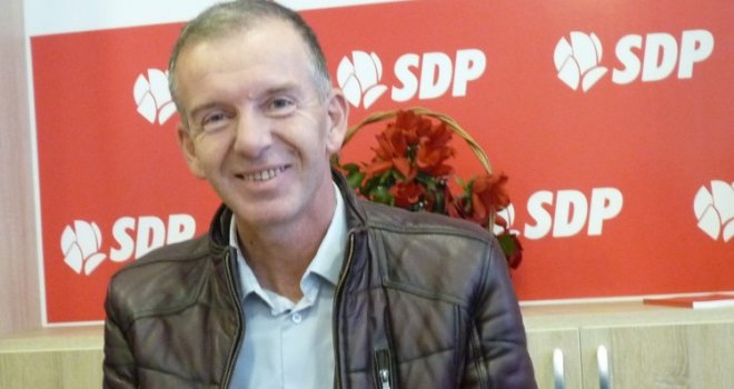 Preminuo zastupnik u Skupštini ZDK Rifat Delić