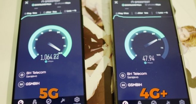 Završeno testiranje: Kada će BH Telecom uvesti 5G mrežu i koji servisi će je prvi koristiti?
