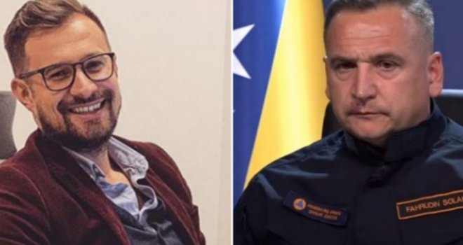 Uhapšeni Fahrudin Solak i Fikret Hodžić: Advokat Kolić napustio SIPA-u bez klijenta! 