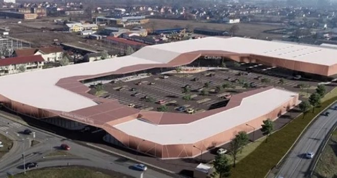 Nema šta nema: BiH dobija najsavremeniji prodajni centar u regionu, pogledajte kako će izgledati