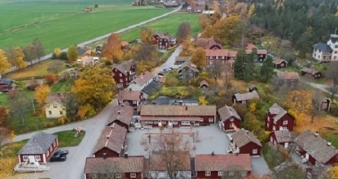 Predivno 'wellnes selo' - cijelo na prodaju: Pandemija je zaustavila tržište nekretnina, ali ovo je drugačija priča...