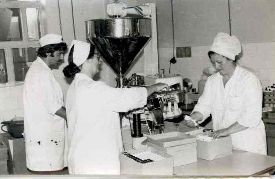 hemofarm-1960ih-proizvodnja