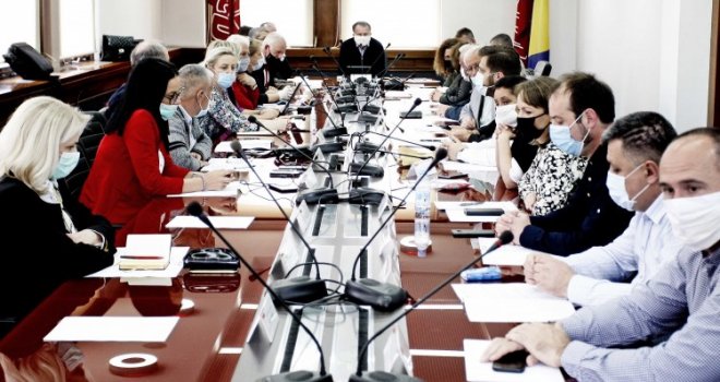 Bez Kluba Srba u Domu naroda delegati SDP-a neće učestvovati u radu PFBiH