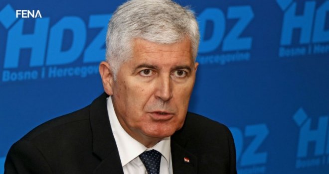 HDZBiH pozdravlja odluku o odlikovanju optuženog za zločine Jelića
