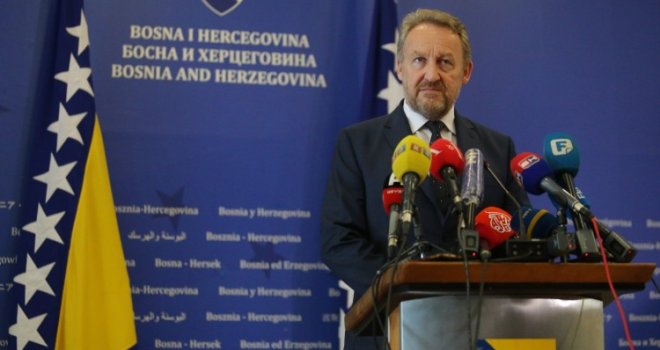 Imenovanja rukovodilaca u državnim institucijama trebamo rješavati u paketu uz imenovanje ministra sigurnosti BiH