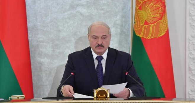 Problemi u Lukašenkovom carstvu: Za izbore se prijavilo rekordnih 55 kandidata, država reagovala silom i zabranama