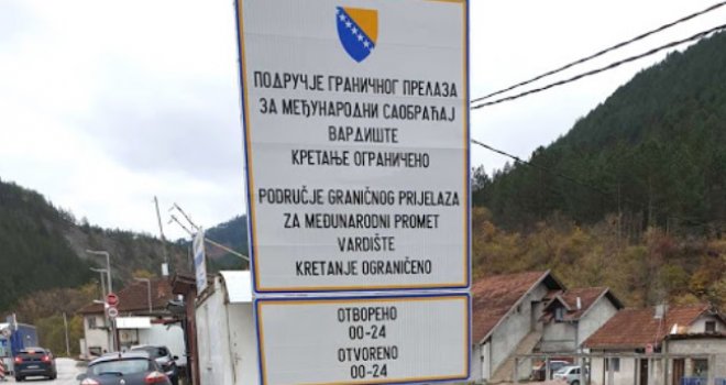 Državljani ove četiri zemlje još od aprila ne mogu u BiH: Konačno se diže rampa i za njih?