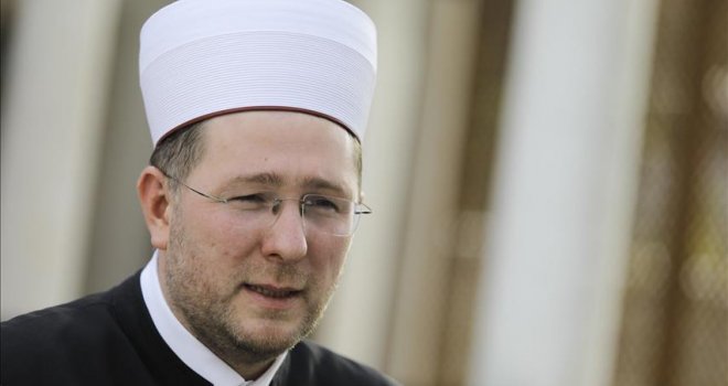 Dr. Velić će najvjerovatnije biti novi glavni imam Medžlisa Islamske zajednice Sarajevo