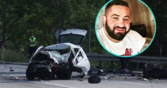 Bivši džudo reprezentativac BiH poginuo u saobraćajnoj nesreći kod Hadžića