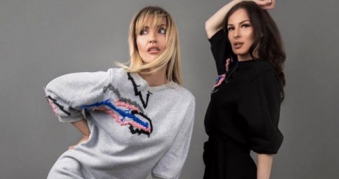 Samra Menzilović i Zvezdana Stojaković: One su 'S(P)retne žene' i pokrenule su YouTube kanal