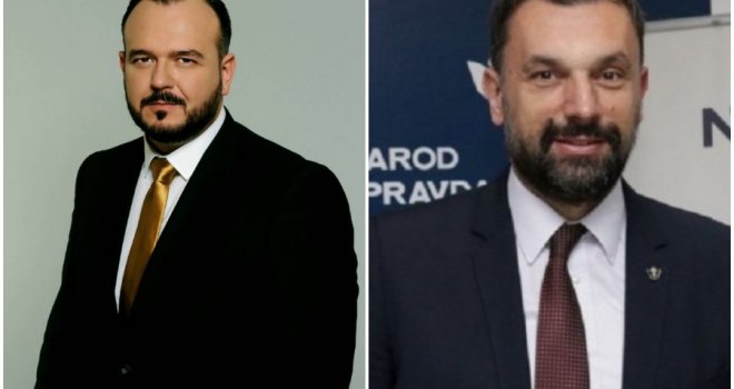 Član Naroda i pravde Tarik Stambolić zaražen korona virusom, i Elmedin Konaković u samoizolaciji