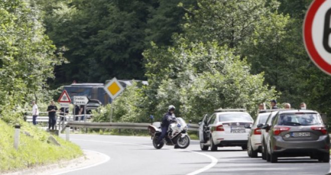 Žena povrijeđena u saobraćajki kod Hadžića preminula od zadobivenih povreda