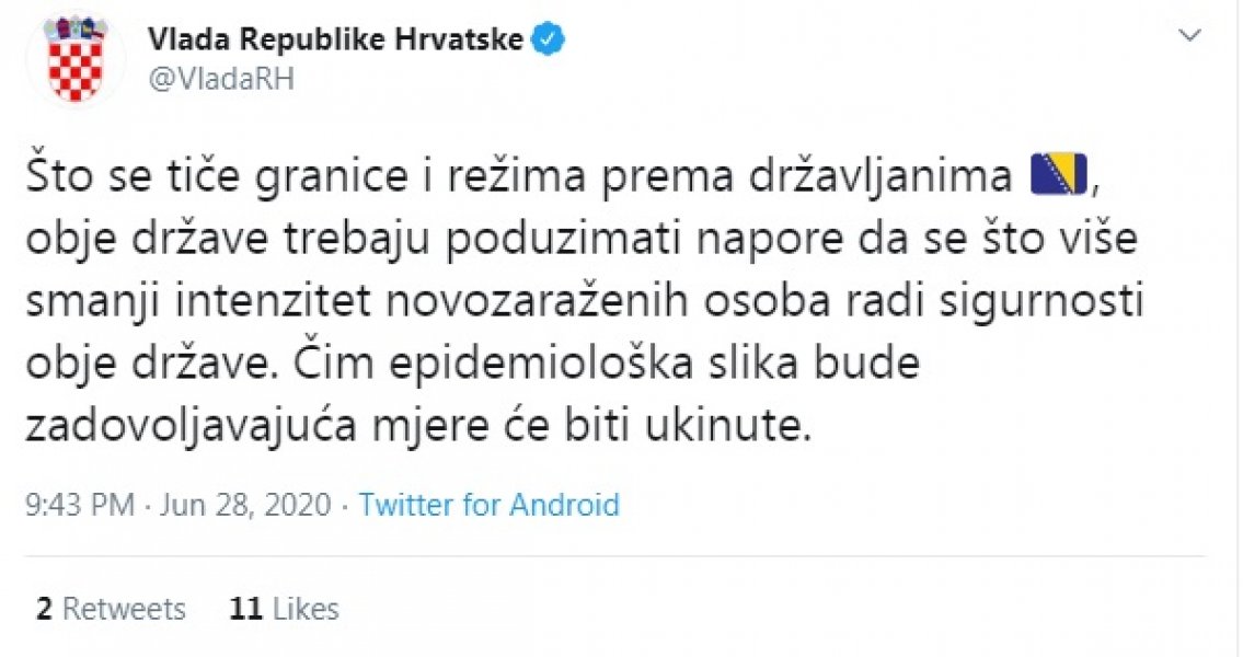 vlada-hrvatske-tvit
