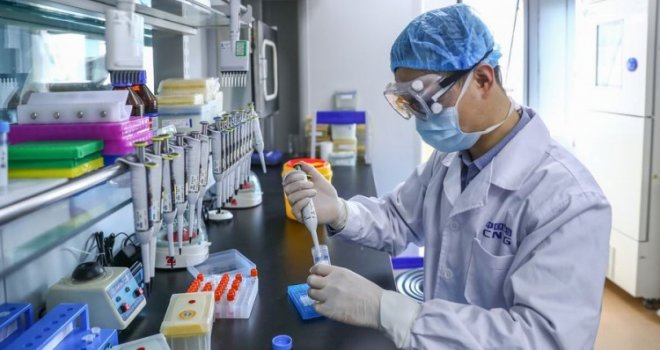U vojsci Kine počinje testna primjena vakcine protiv Covida-19
