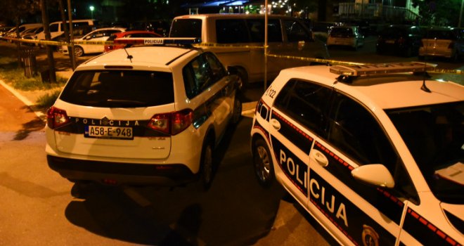 Automobil kojim su pobjegli akteri pucnjave na Grbavici pronađen na Ciglanama