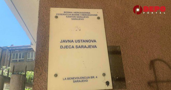 Smijenjena direktorica JU 'Djeca Sarajeva' Suanita Banda, evo ko je imenovan za v.d.