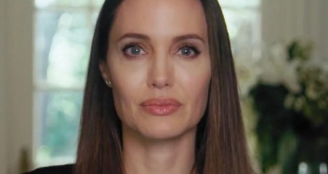Angelina Jolie poslala video poruku: Danas mislim na majke Srebrenice i sve ostale preživjele...