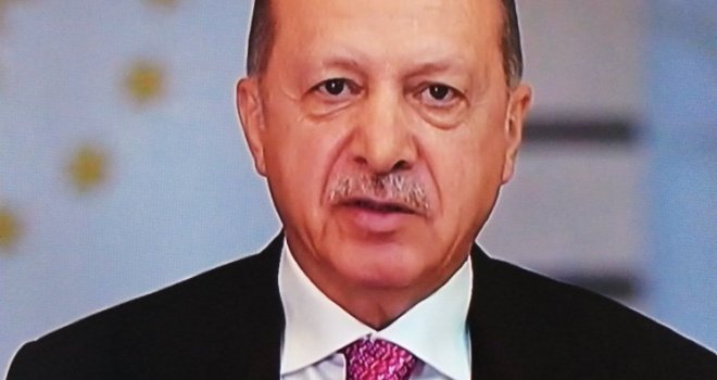 Erdogan šalje Bosni i Hercegovini 30.000 vakcina protiv Covida-19