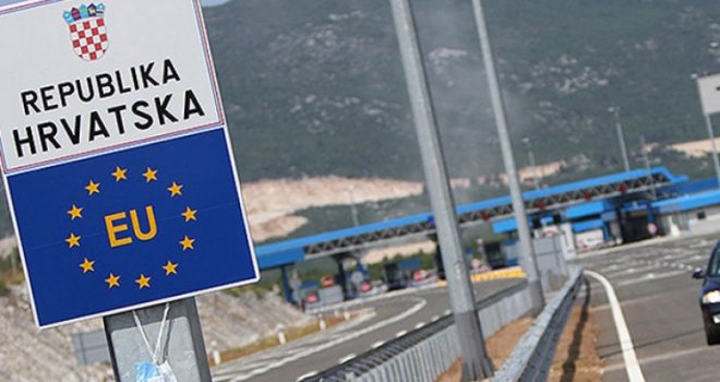 Uvedene nove mjere na hrvatskim granicama, evo šta se mijenja