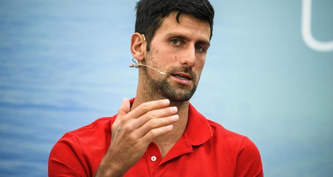 Đoković podijelio teniski svijet odlukom: Bitno da je Novak licemjer