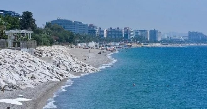 Nestaje popularna plaža koju vole i brojni Bosanci: Bijelog pijeska sve je manje, prijeti opasna erozija...   