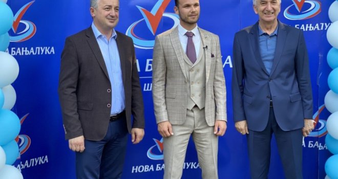 SDS podržao kandidaturu Stanivukovića za gradonačelnika Banje Luke