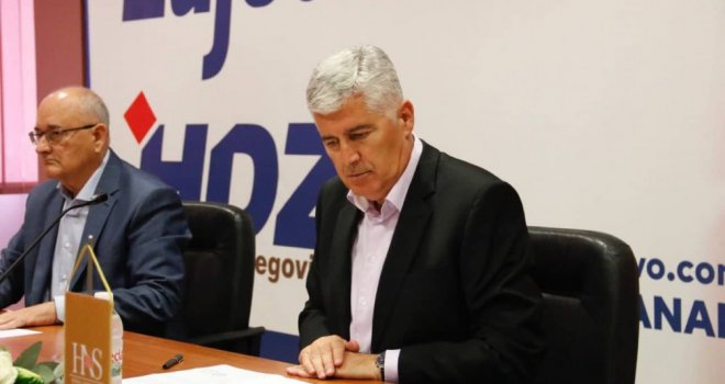 HNS nakon odluke CIK-a o raspisivanju izbora u Mostaru: 'Ovo je neprihvatljivo i diskriminirajuće!'