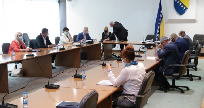 PSBiH: Zajednička komisija usaglasila tekst budžeta institucija BiH