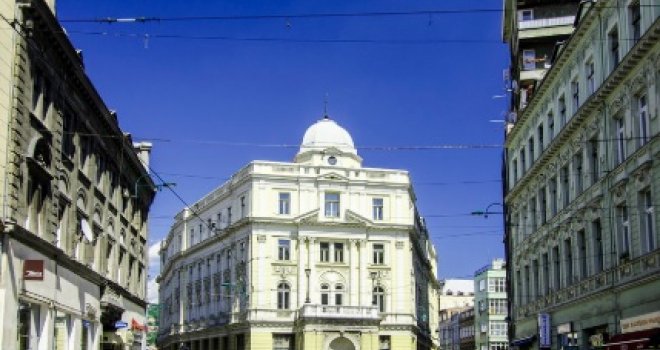 Evo kako će izgledati preuređena zgrada Vječne vatre u Sarajevu, Sattler i Skaka potpisali ugovor o zajmu za nove prostorije