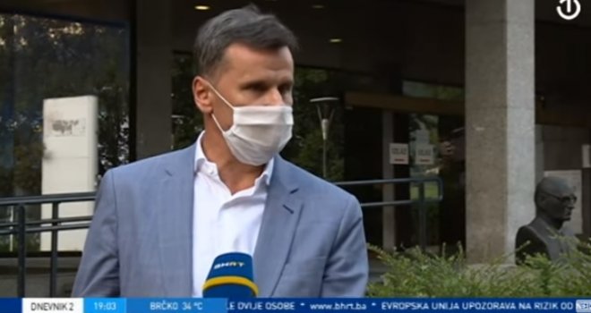 Fadil Novalić nakon oporavka: Korona je teška bolest, to je jedan jako opak put, ne znate kako će...