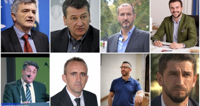 Biografije kandidata Četvorke za načelnike sarajevskih općina: Evo za koga ćete moći glasati