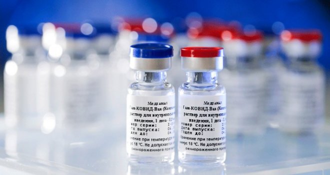 RS namjerava da nabavi milion ruskih vakcina! Perović: U FBiH gledaju na Rusiju kao na srednjovjekovnu državu