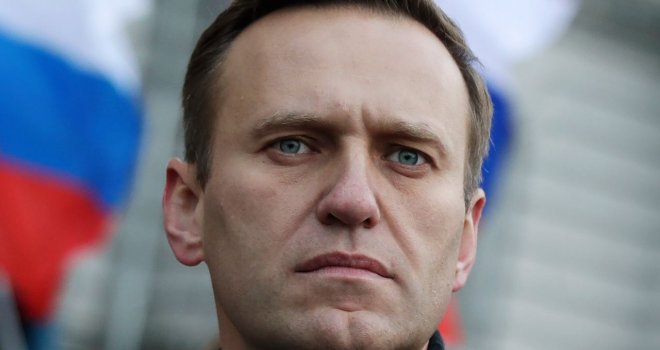 Njemački doktori: Navalni je otrovan supstancom iz grupe inhibitora holinesteraze
