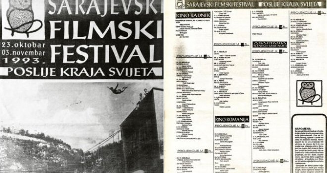 Kako je zapravo pokrenut Sarajevo Film Festival: Haris Pašović te ratne jeseni '93. donio je nemoguću odluku...