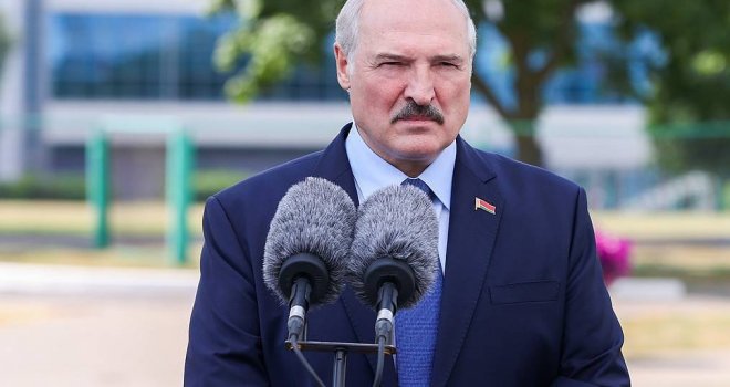 SAD, Velika Britanija i Kanada uveli nove sankcije Bjelorusiji, u pitanju je 20 pojedinaca i 12 subjekata