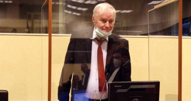 Tehničke poteškoće na raspravi u Hagu, Ratko Mladić čita knjigu u sudnici