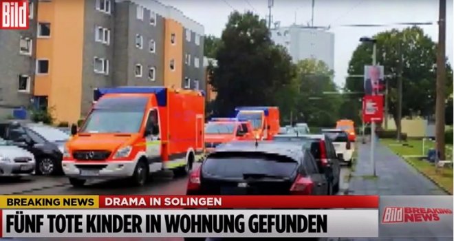 Jezivi slučaj u Njemačkoj: Majka ubila petoro svoje djece, pa se bacila pod voz i preživjela