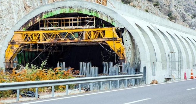 Počinje gradnja tunela koji će Mostar spojiti s evropskom mrežom autoputeva: Dvije cijevi, vijadukt, nadvožnjak...