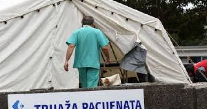 'Epidemiološka situacija u Crnoj Gori ide ka dramatičnoj': Skoro 30 posto testiranih pozitivno na koronu!