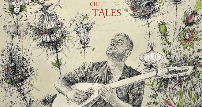 Damir Imamović nastavlja svoj zvjezdani put: 'Singer of Tales' proglašen za najbolji evropski album!
