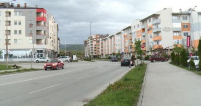 Istočno Sarajevo: Uhapšena osoba koja je pokušala zapaliti zgradu općine
