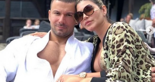 Lijepa Kolumbijka mu došla glave: Stojanović lociran preko Instagram profila Sonie Suarez Gomez s kojom je bio u vezi