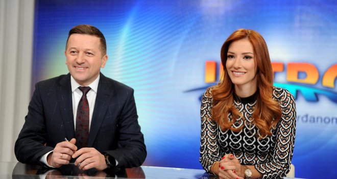 Iznenada dali otkaz: Otkriveno zbog čega Jovana Joksimović i Srđan Predojević odlaze s Prve TV